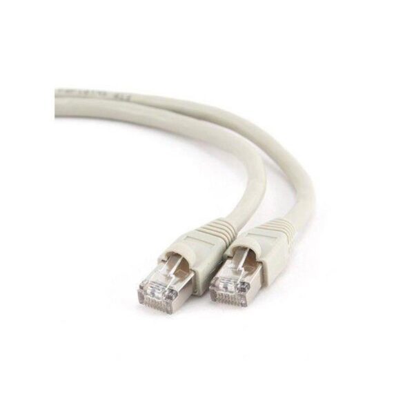 Cabo de Rede GEMBIRD UTP Cat.6 RJ45 30m Branco