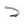 Cabo GEMBIRD DisplayPort Macho - HDMI Macho 1,8m