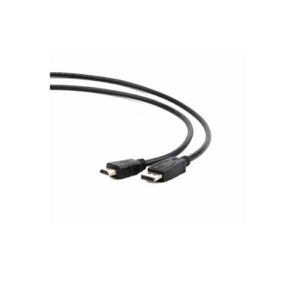 Cabo GEMBIRD DisplayPort Macho - HDMI Macho 1,8m