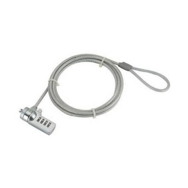 Cabo de Segurança GEMBIRD Laptop Code Lock 1,8m  C/ Código