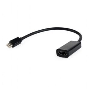 Conversor NTECH Mini Displayport P/ Displayport, DVI, HDMI M Branco