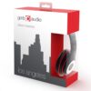 Headset GEMBIRD Los Angels Stereo Preto - MHS-LAX-B