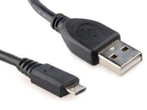 Cabo GEMBIRD USB 2.0 Tipo A > Micro B 0,5m
