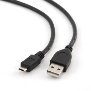GEMBIRD Cabo USB 2.0 Tipo A > Micro B 3m