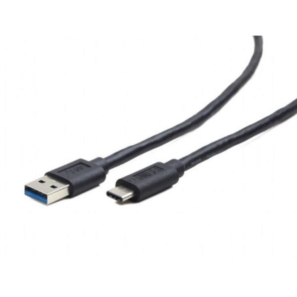 Cabo GEMBIRD USB 3.0 Tipo A Macho - Tipo C Macho 1m