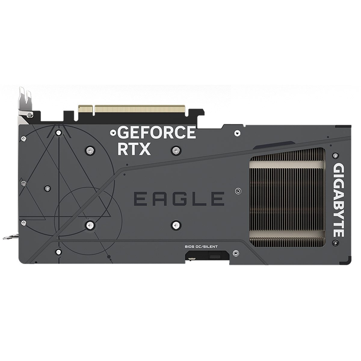 PLACA GRÁFICA GIGABYTE GeForce RTX 4070 EAGLE OC 12GB GDDR6X