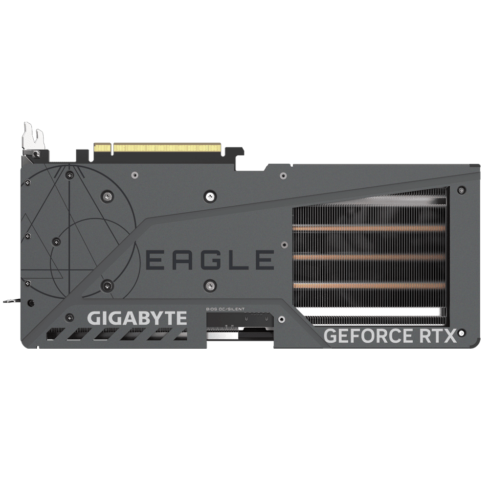 PLACA GRÁFICA GIGABYTE GeForce RTX 4070 Ti EAGLE OC 12GB GDDR6X