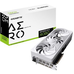 PLACA GRÁFICA GIGABYTE GeForce RTX 4080 AERO OC 16GB GDDR6X PLACA GRÁFICA GIGABYTE GeForce RTX 4080 AERO OC 16GB GDDR6X