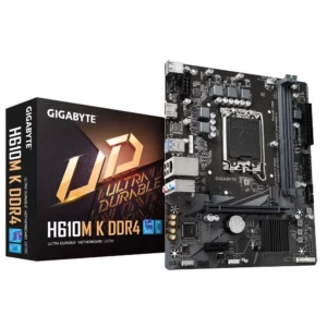 Motherboard GIGABYTE H610M K Motherboard GIGABYTE H610M K
