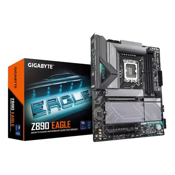Motherboard GIGABYTE Z890 EAGLE Motherboard GIGABYTE Z890 EAGLE