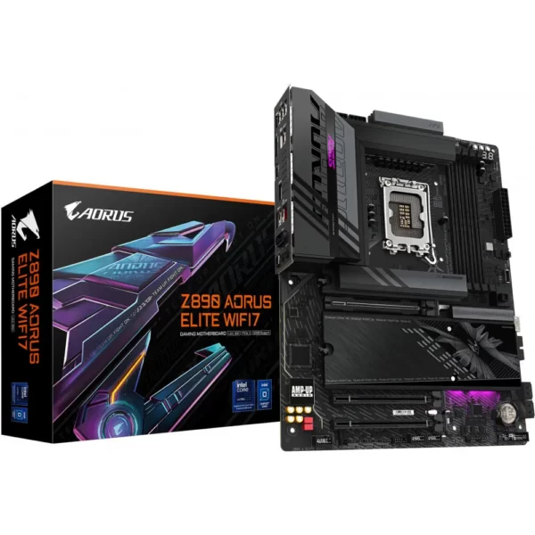 Motherboard GIGABYTE Z890 A ELITE WIFI 7