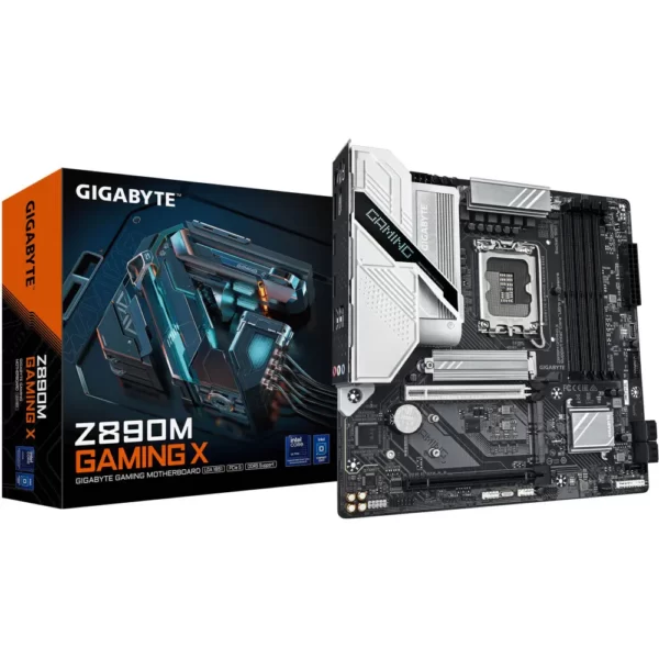 Motherboard GIGABYTE Z890M GAMING X Motherboard GIGABYTE Z890M GAMING X