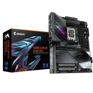 Motherboard GIGABYTE Z890 AORUS MASTER Motherboard GIGABYTE Z890 AORUS MASTER