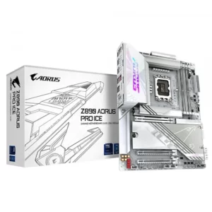 Motherboard GIGABYTE Z890 AORUS PRO ICE Motherboard GIGABYTE Z890 AORUS PRO ICE
