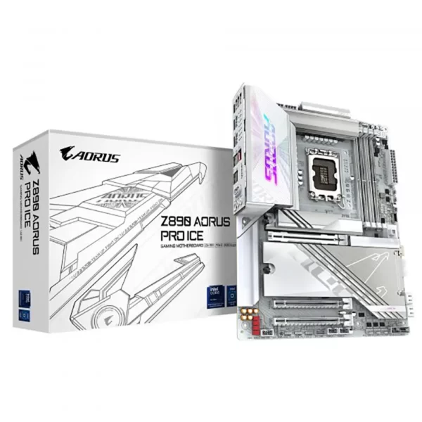 Motherboard GIGABYTE Z890 AORUS PRO ICE