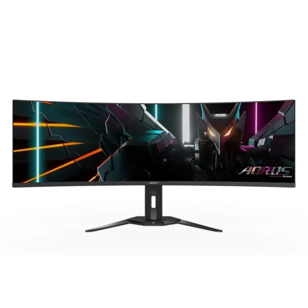 Monitor GIGABYTE Aorus CO49DQ 49" OLED 4K 32:9 Curvo 144Hz FreeSync