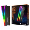 MEMÓRIA GIGABYTE AORUS RGB KIT 16GB 2X8GB DDR4 3333MHz CL18