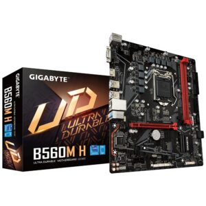 Motherboard GIGABYTE B560M H