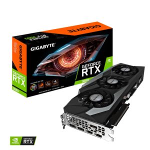PLACA GRÁFICA GIGABYTE GeForce RTX 3080 GAMING OC V2 10GB GDDR6 LHR