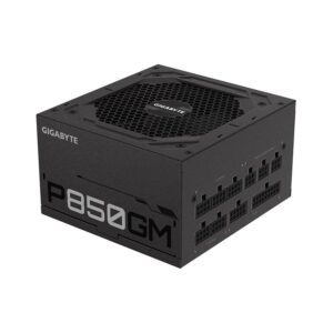 Fonte GIGABYTE P850GM 850W 80 Plus Gold Modular