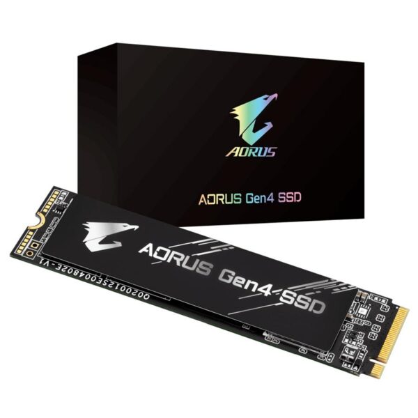 SSD GIGABYTE AORUS 1TB M.2 Gen4 NVMe PCI-e 4.0