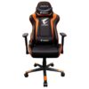 Cadeira GIGABYTE AORUS Gaming AGC300 Preto/Laranja