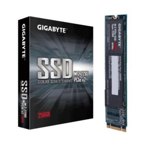 SSD Gigabyte 256GB M.2 2280 NVMe