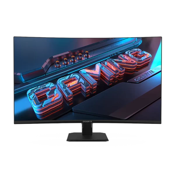 Monitor GIGABYTE GS32QC 31.5" Quad HD LCD 165Hz 1ms Monitor GIGABYTE GS32QC 31.5" Quad HD LCD 165Hz 1ms