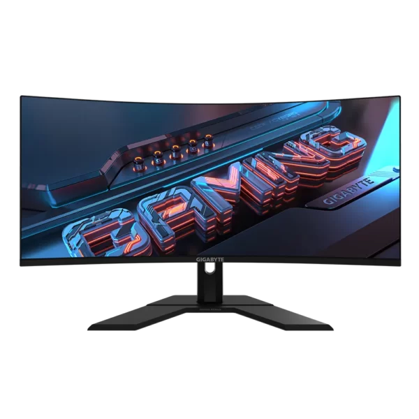 Monitor GIGABYTE GS34WQC 34" Wide Quad HD LCD 120Hz 1ms