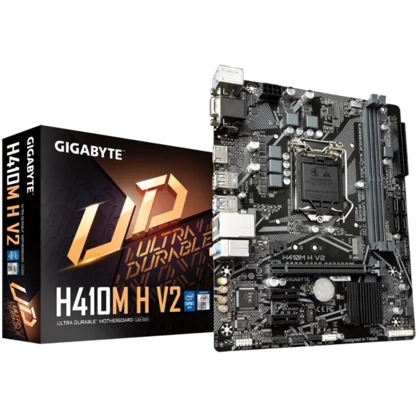 Motherboard GIGABYTE H410M H V2