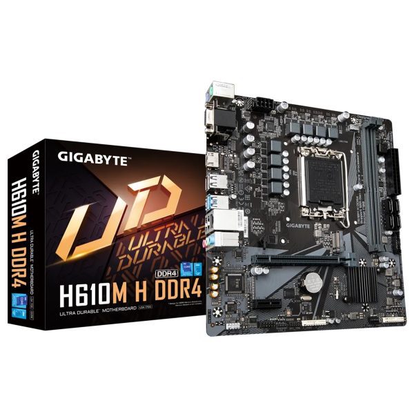 Motherboard GIGABYTE H610M H DDR4