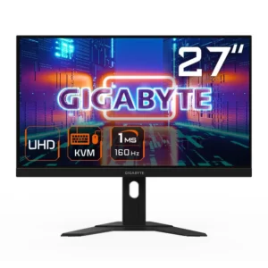 Monitor GIGABYTE M27UA 27" IPS UHD 4K 16:9 160Hz 1ms FreeSync Premium