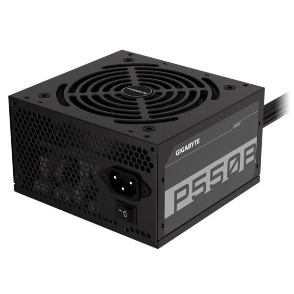 Fonte de Alimentação GIGABYTE 550W 80+ Bronze - GP-P550B