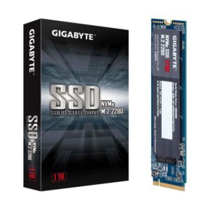 SSD Gigabyte M.2 2280 1TB TLC NVMe