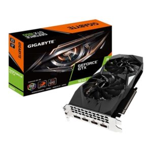 Placa Gráfica GIGABYTE GeForce GTX1650 GAMING OC 4GB