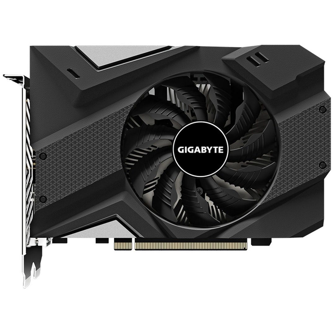 Placa Gráfica GIGABYTE GeForce GTX1650 OC 4GB DDR5 PCI.E 3.0 - nanoChip