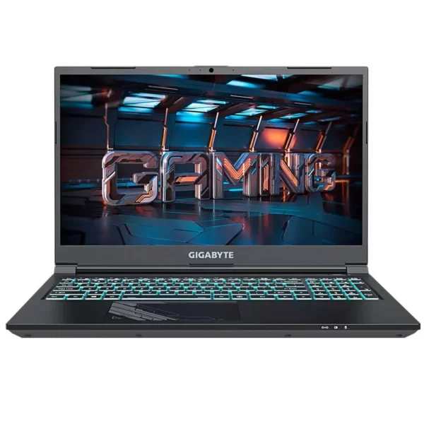 Portátil GIGABYTE G5 KF5-H3PT354KD 15.6" i7-13620H 16GB 1TB SSD 144Hz RTX 4060 8GB Sem Sistema Operativo
