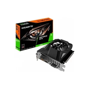 Placa Gráfica GIGABYTE GeForce GTX1650 D6 OC Low Profile 4GB DDR6 Placa Gráfica GIGABYTE GeForce GTX1650 D6 OC Low Profile 4GB DDR6