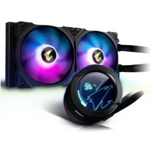 Water Cooler GIGABYTE AORUS WaterForce X 280mm