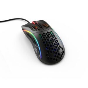 Rato MARS GAMING MMEX Optical Gaming Mouse RGB Pink