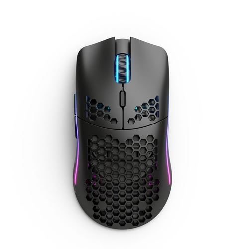 Rato GLORIOUS PC Gaming Race Model O Wireless Preto