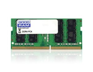 MEMÓRIA GOODRAM SODIMM 16GB DDR4 2666MHz - GR2666S464L19/16G