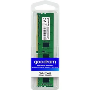 MEMÓRIA GOODRAM SODIMM 16GB DDR4 3200Mhz Cl22 - GR3200S464L22/16G