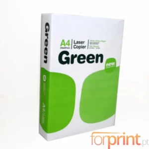 Resma Papel A4 Branco GREEN by NAVIGATOR (500Fls) Resma Papel A4 Branco GREEN by NAVIGATOR (500Fls)
