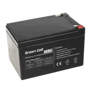 OEM Bateria de Chumbo Gel AGM 12V 12A GREEN CELL