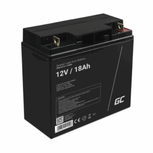 OEM Bateria de Chumbo Gel AGM 12V 18A GREEN CELL