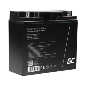 OEM Bateria de Chumbo Gel AGM 12V 12A GREEN CELL