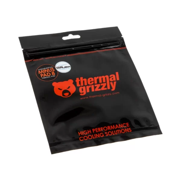 Thermal Pad THERMAL GRIZZLY Minus Pad 8 120 x 20 x 2.0 mm