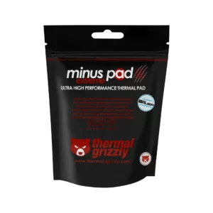 THERMAL GRIZZLY Minus Pad Extreme - 100 × 100 × 2 mm THERMAL GRIZZLY Minus Pad Extreme - 100 × 100 × 2 mm