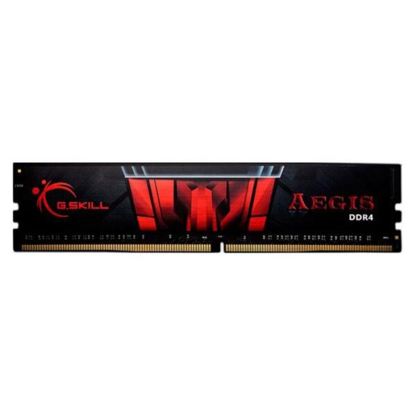 Memória G.SKILL 16GB DDR4 2666MHz CL19 AEGIS